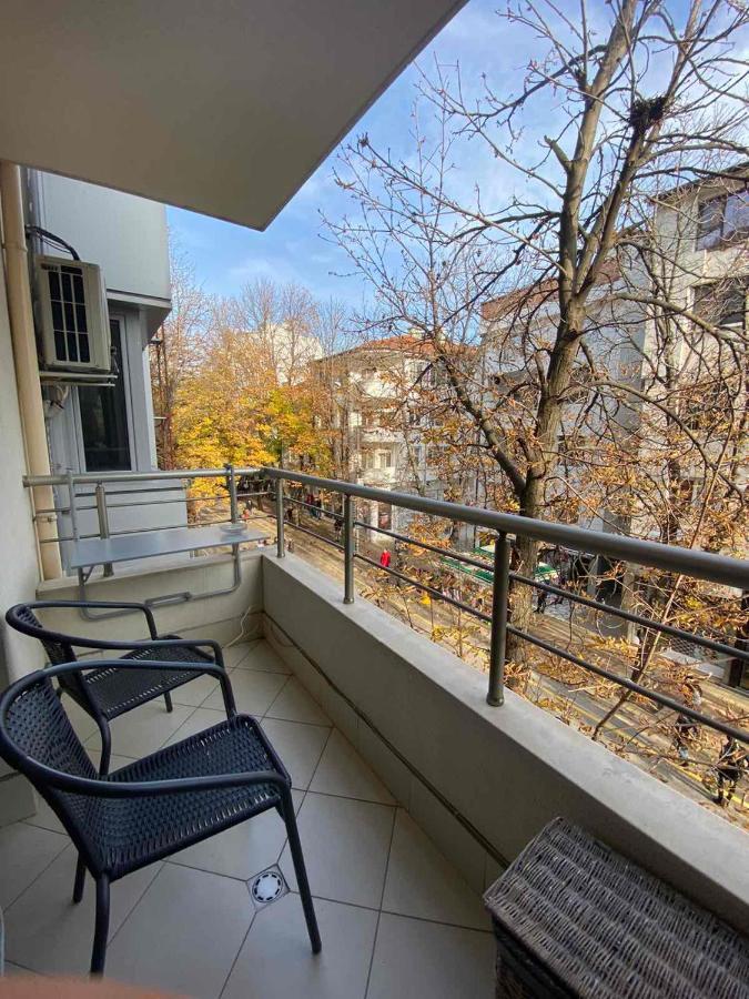 Sandanski Apartments Top Center Buitenkant foto
