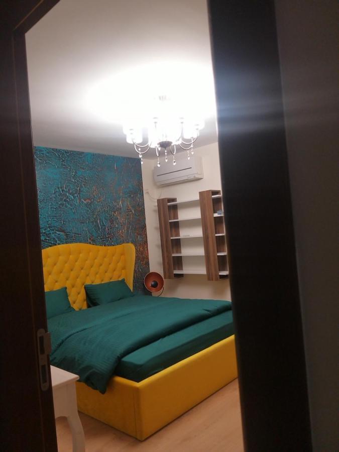 Sandanski Apartments Top Center Buitenkant foto
